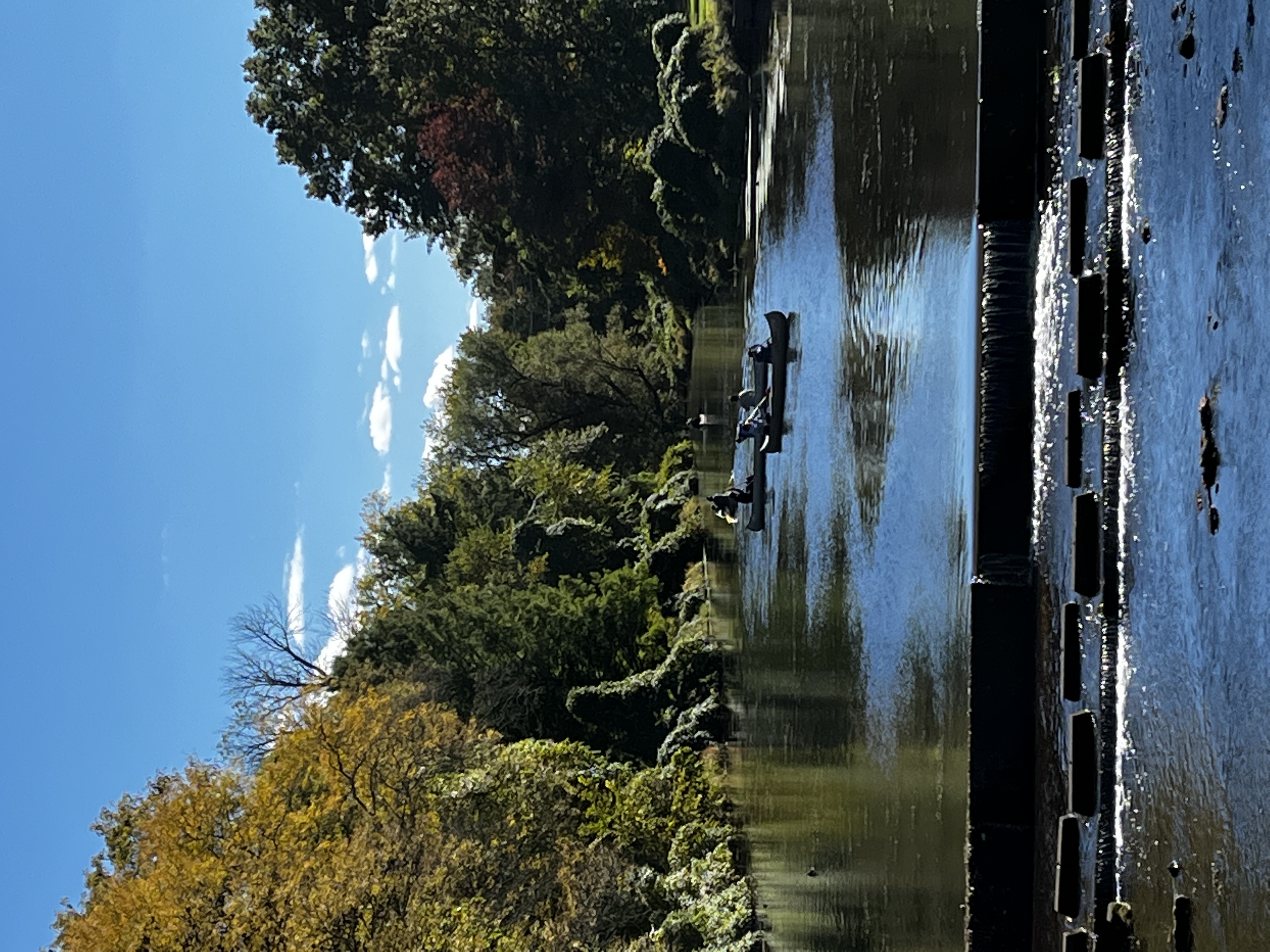 Canoe Day Program