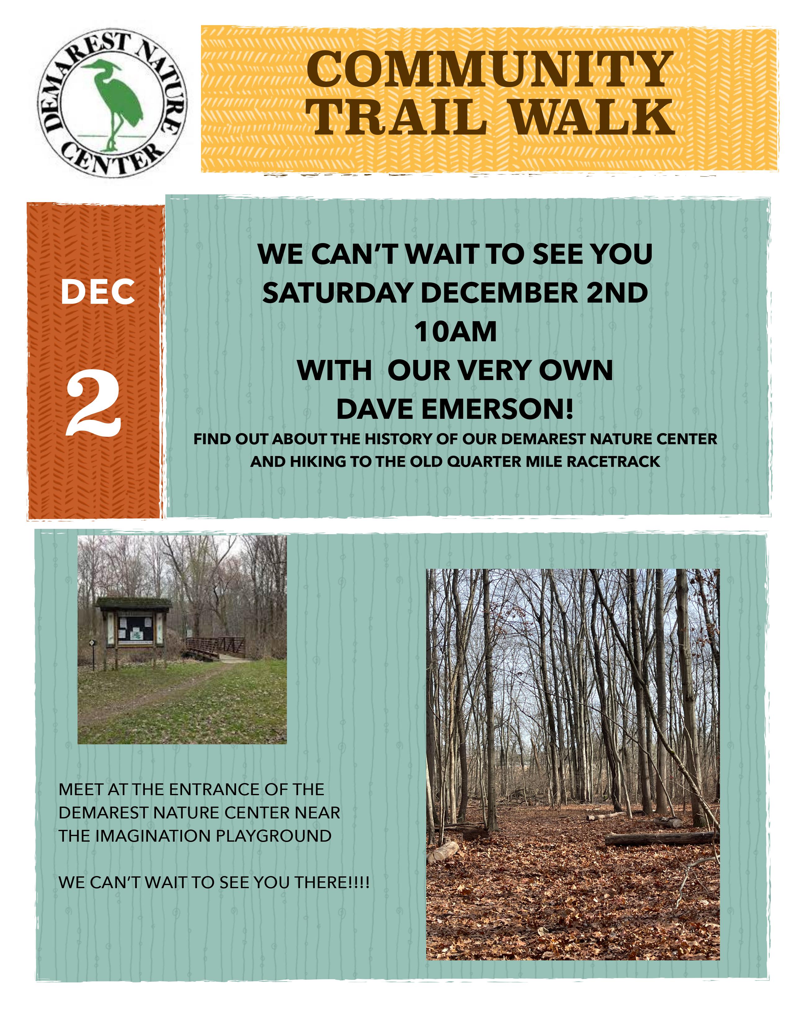 Community Nature Walk