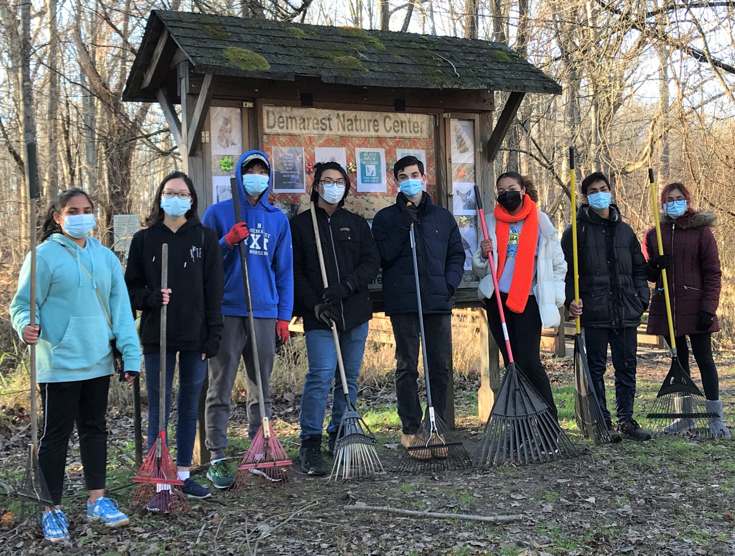 Dirt Club Kids Program